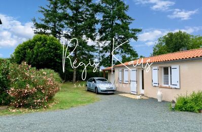 vente maison 174 500 € à proximité de Les Pineaux (85320)