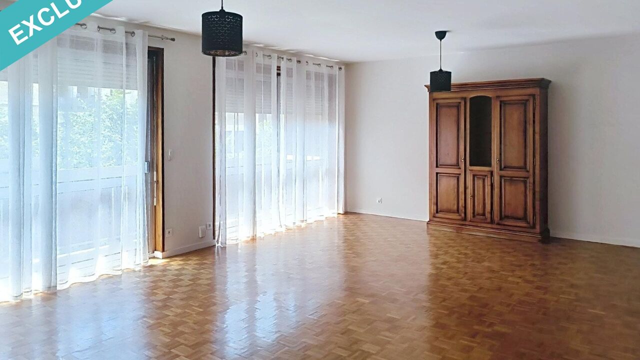 appartement 5 pièces 112 m2 à vendre à Saint-Étienne (42100)