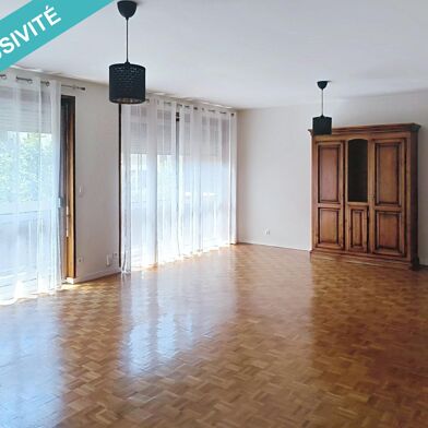 Appartement 5 pièces 112 m²