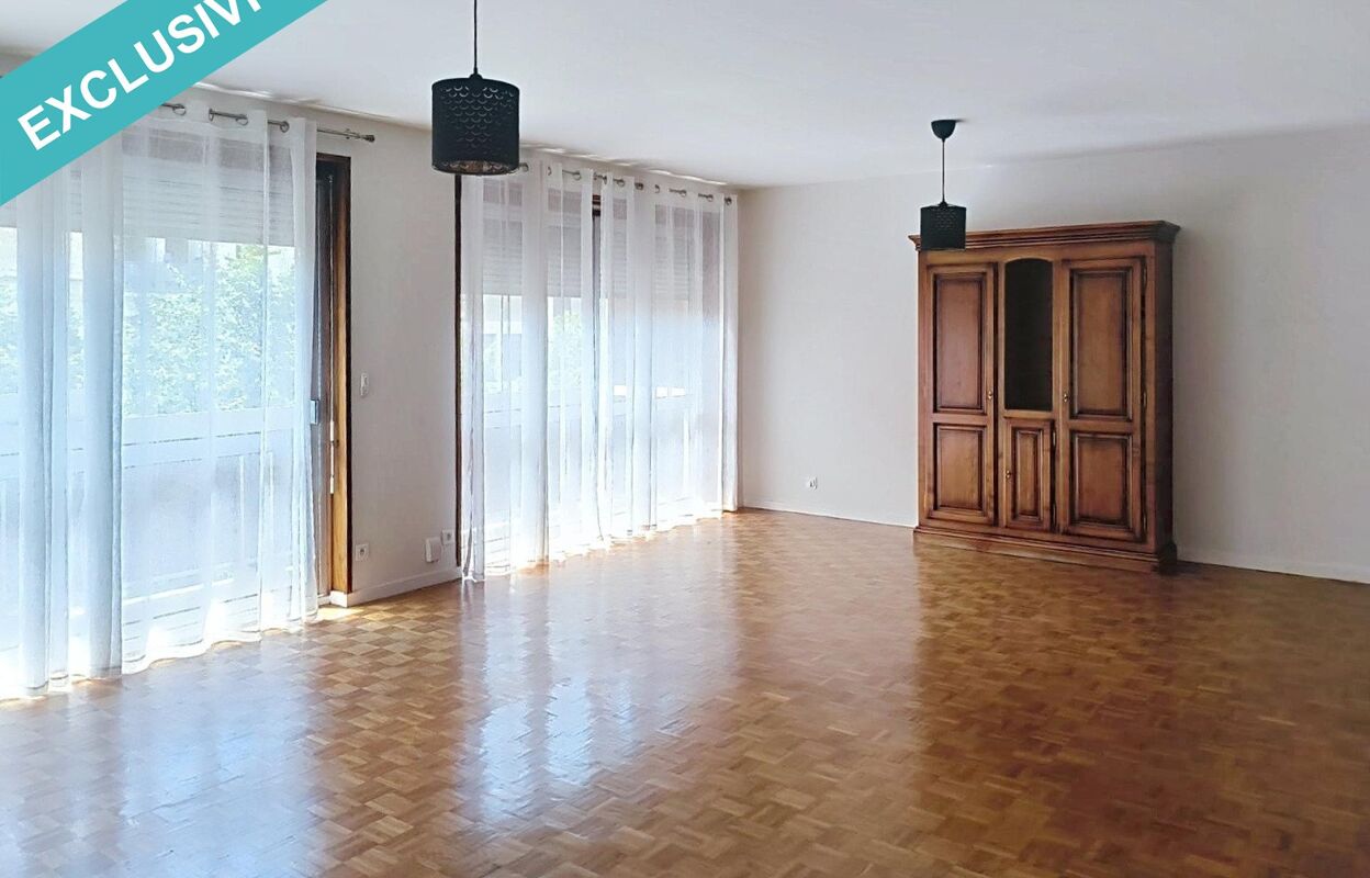 appartement 5 pièces 112 m2 à vendre à Saint-Étienne (42100)