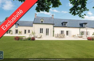 vente maison 163 000 € à proximité de Saint-Nicolas-de-Bourgueil (37140)