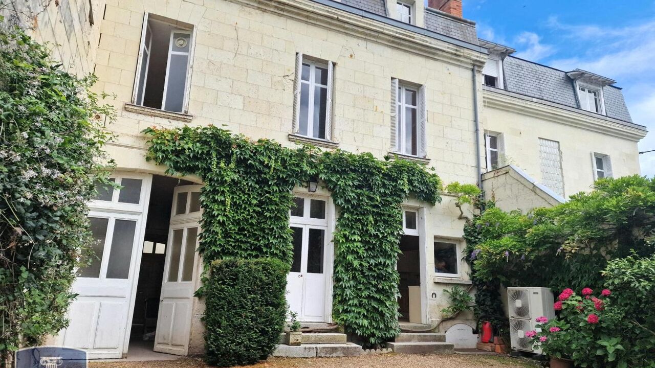 maison 9 pièces 259 m2 à vendre à Saumur (49400)