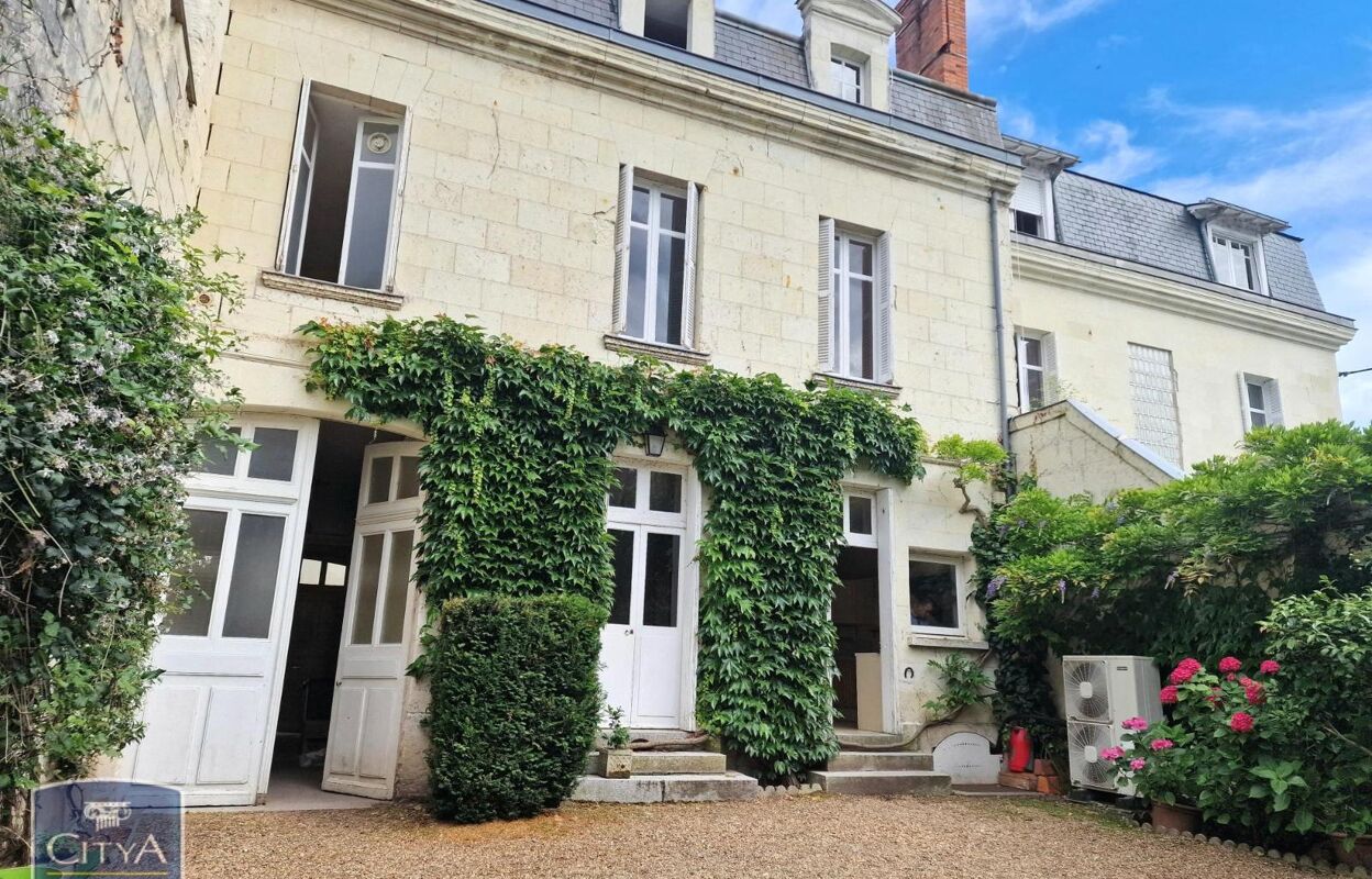 maison 9 pièces 259 m2 à vendre à Saumur (49400)