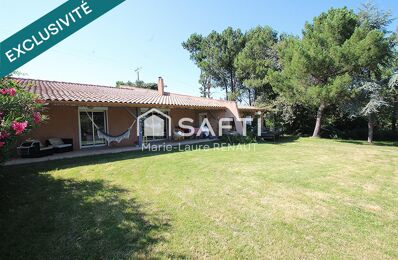 vente maison 252 000 € à proximité de Montdurausse (81630)