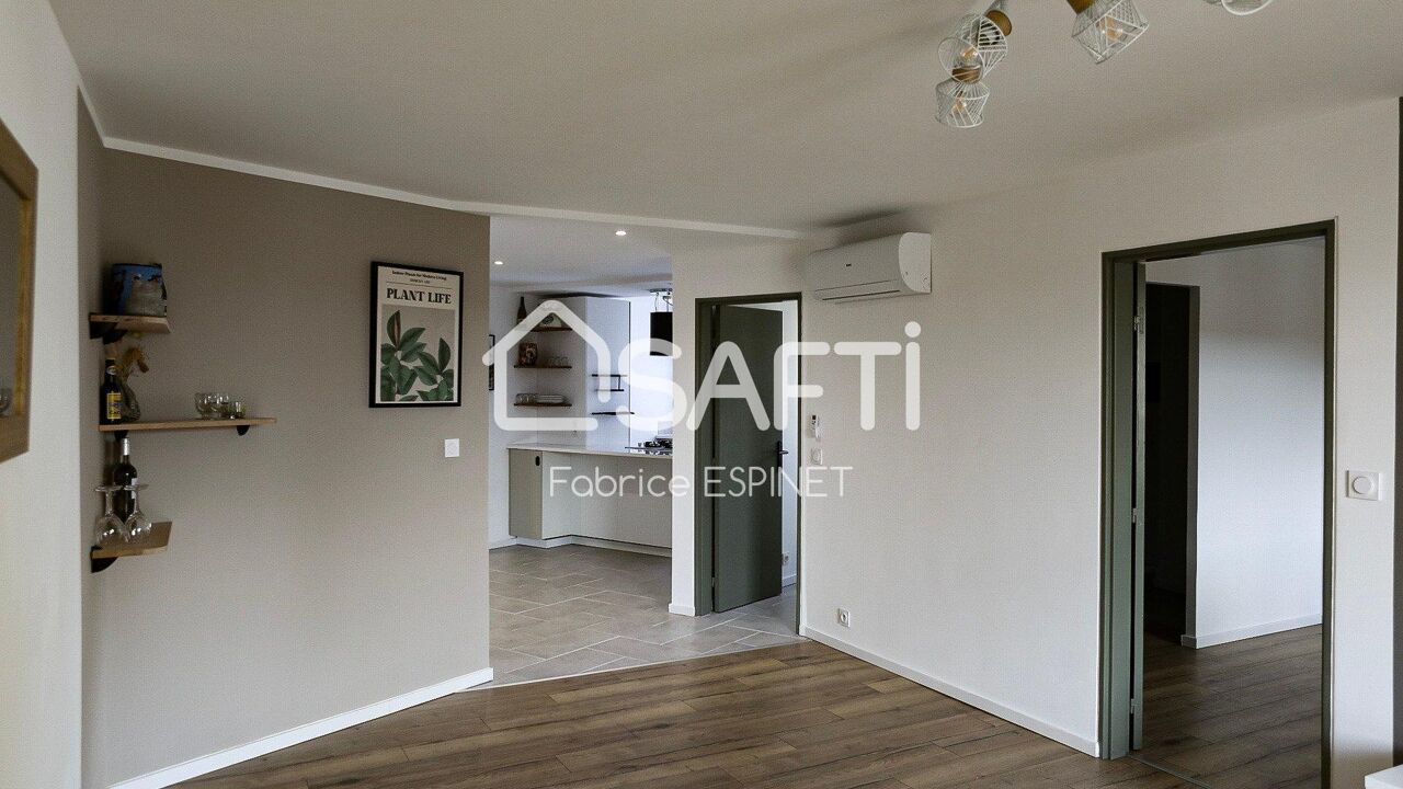 appartement 3 pièces 73 m2 à vendre à Nîmes (30000)