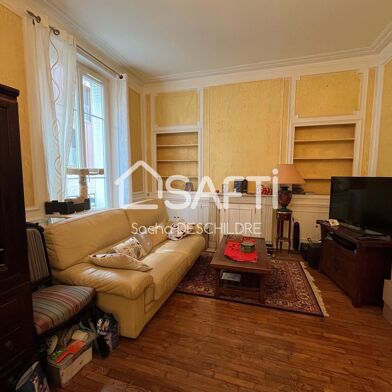 Appartement 4 pièces 112 m²