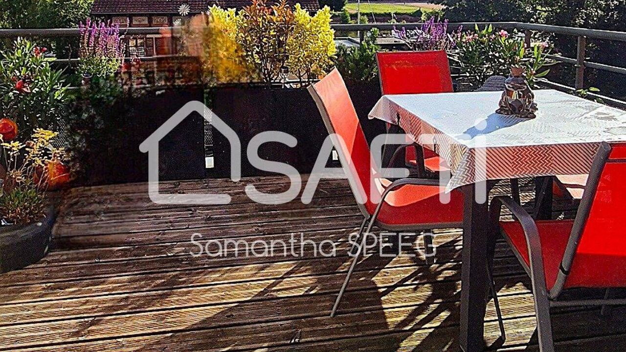 appartement 5 pièces 131 m2 à vendre à Saverne (67700)