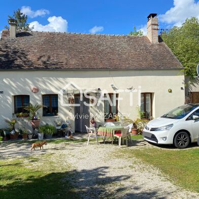 Maison 5 pièces 118 m²