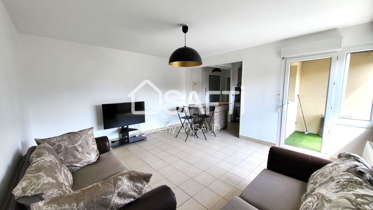 appartement 3 pièces 60 m2 à vendre à Poitiers (86000)