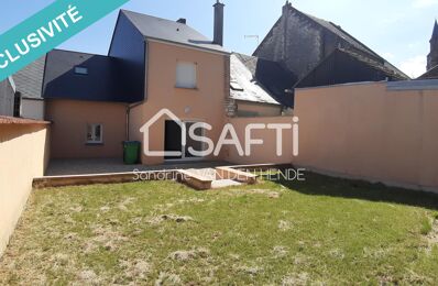 vente maison 173 000 € à proximité de Lappion (02150)