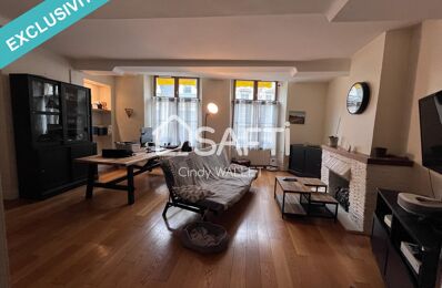 vente appartement 135 000 € à proximité de Merlieux-Et-Fouquerolles (02000)