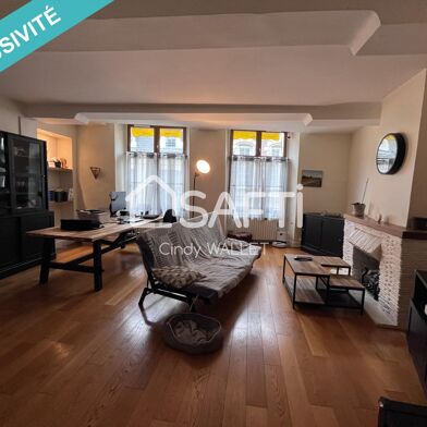 Appartement 4 pièces 127 m²