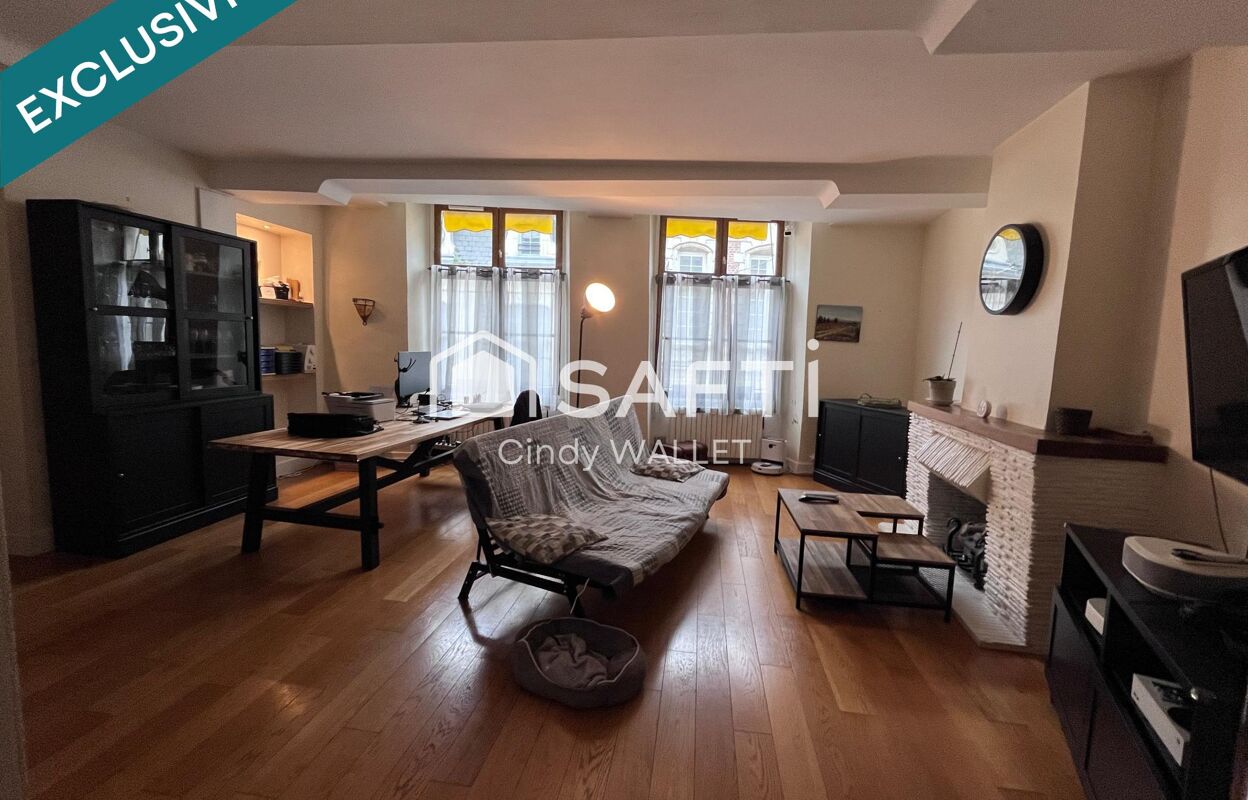 appartement 4 pièces 127 m2 à vendre à Laon (02000)