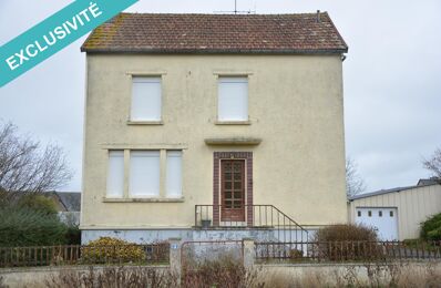 vente maison 106 900 € à proximité de Freigne (49440)