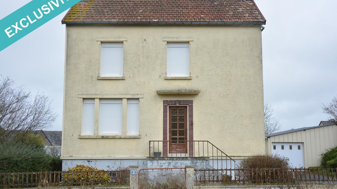 maison 6 pièces 116 m2 à vendre à Saint-Michel-Et-Chanveaux (49420)