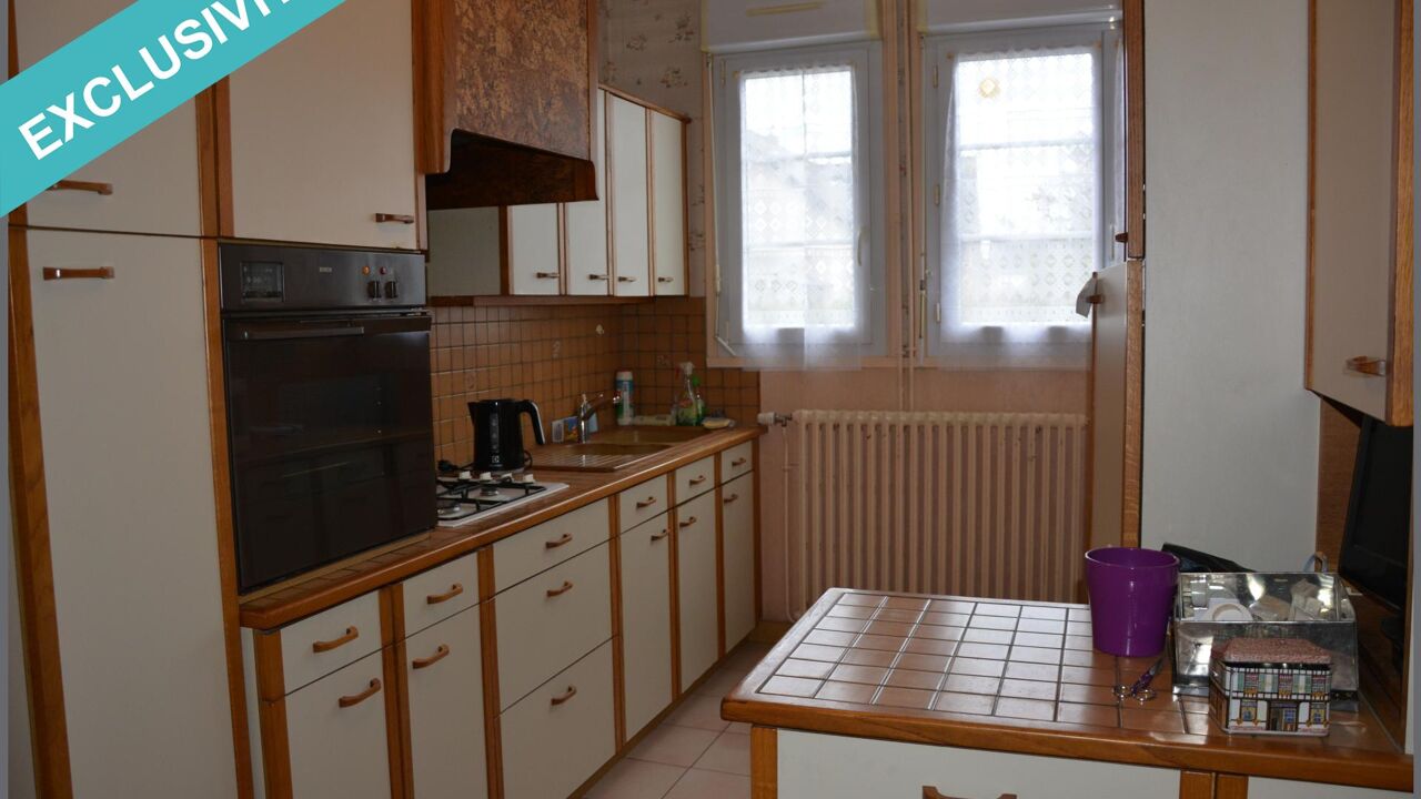 maison 6 pièces 116 m2 à vendre à Pouancé (49420)