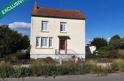 vente maison 101 600 € à proximité de Noellet (49520)