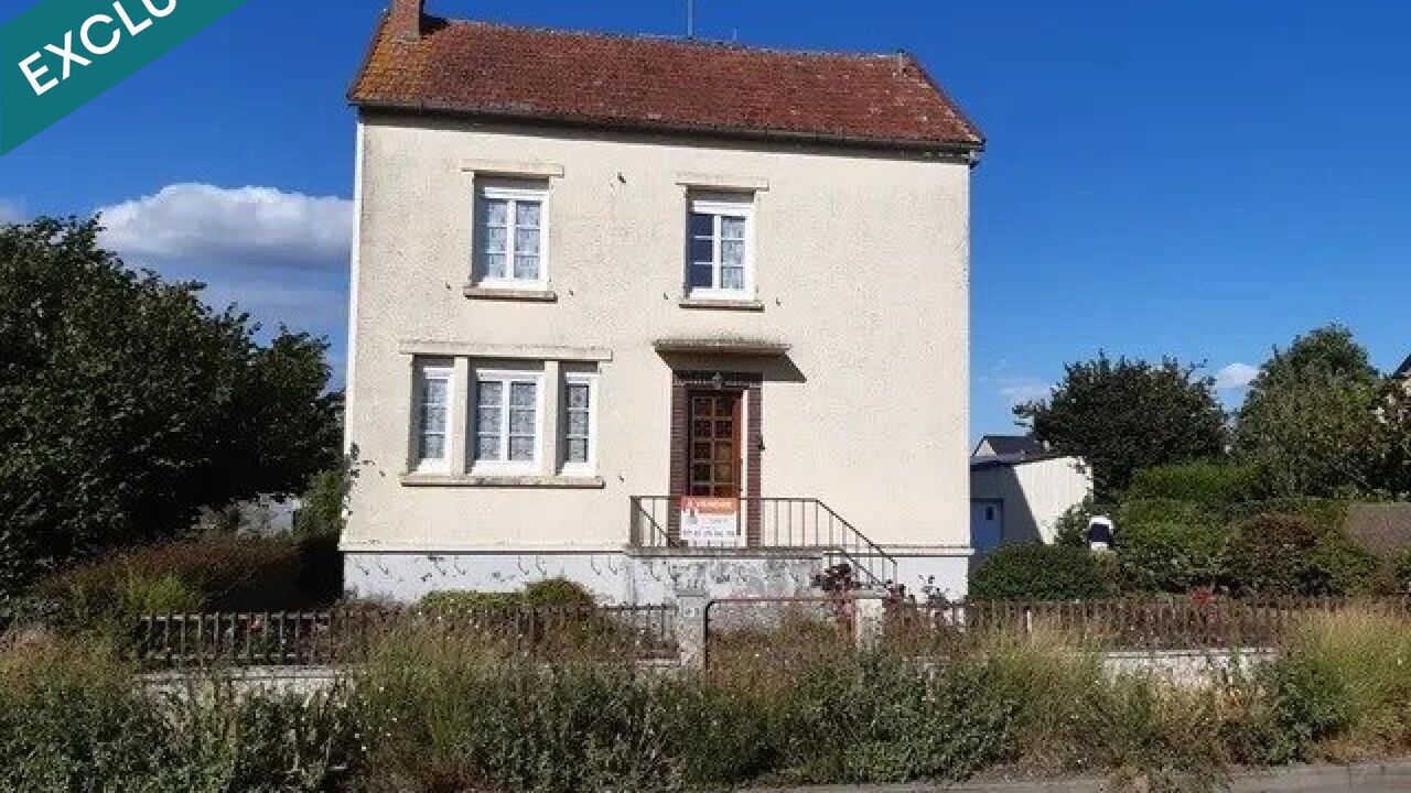 maison 6 pièces 116 m2 à vendre à Candé (49440)