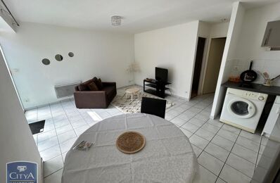 location appartement 515 € CC /mois à proximité de Cholet (49300)