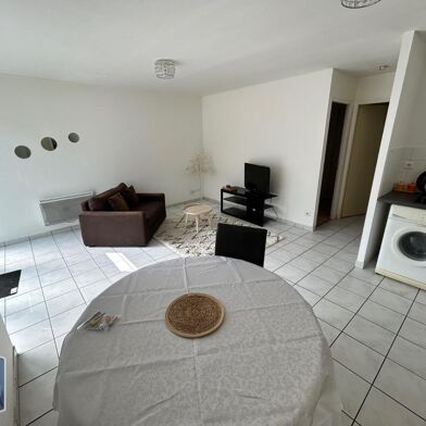 Appartement 1 pièce 33 m²