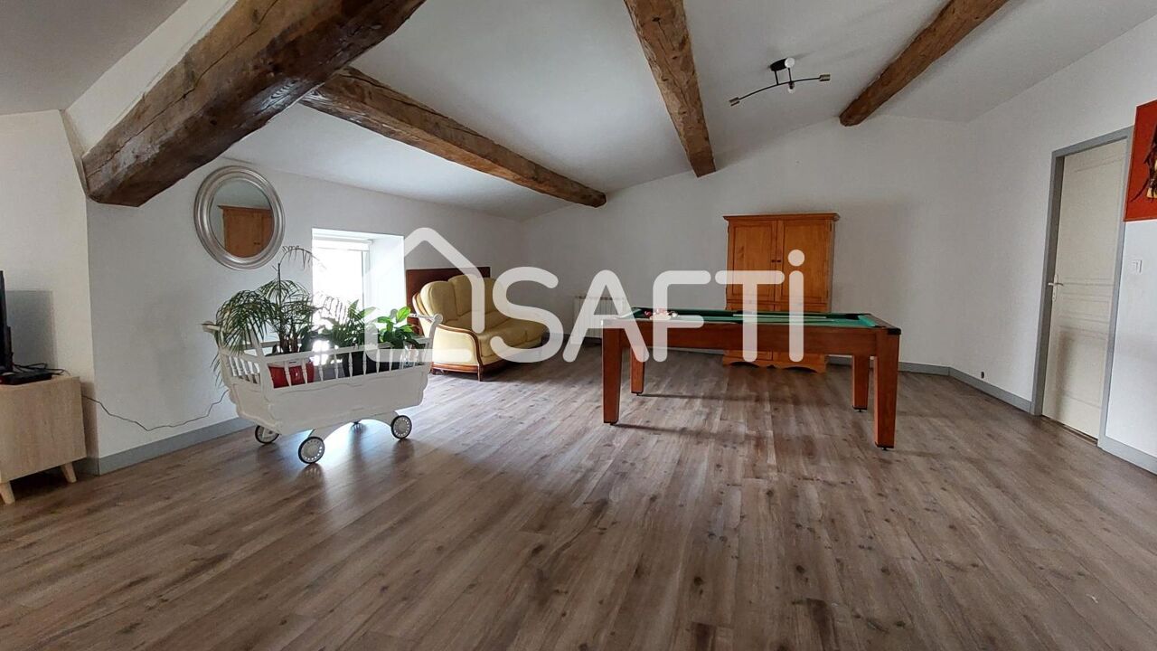 maison 7 pièces 316 m2 à vendre à La Redorte (11700)