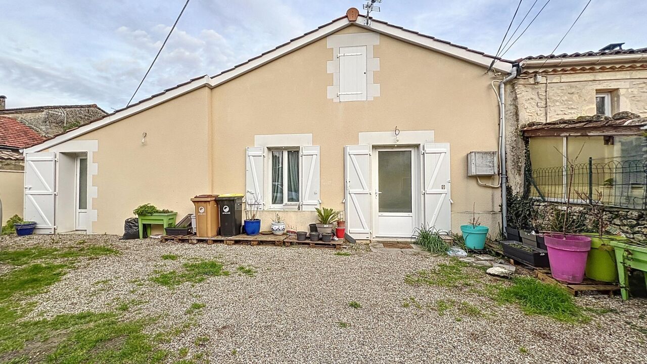 maison 3 pièces 67 m2 à vendre à Anglade (33390)