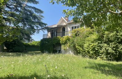 vente maison 299 000 € à proximité de Saint-Lattier (38840)