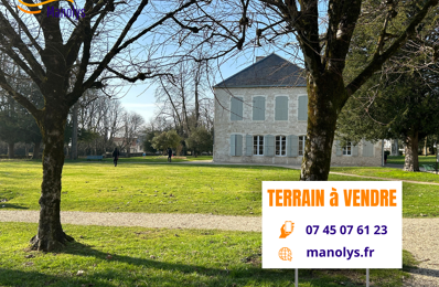 vente terrain 45 200 € à proximité de Saint-Rogatien (17220)