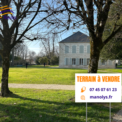 Terrain 358 m²