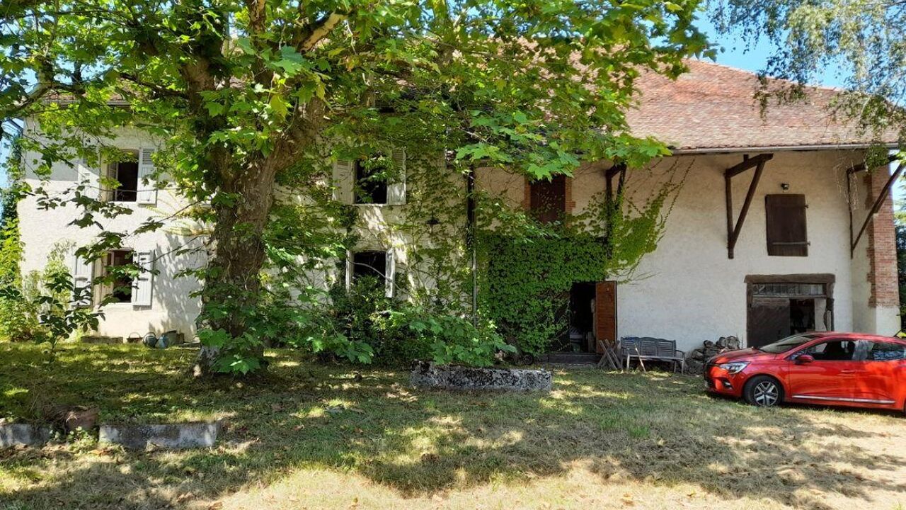 maison 7 pièces 190 m2 à vendre à Velanne (38620)