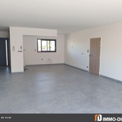 Maison 6 pièces 154 m²