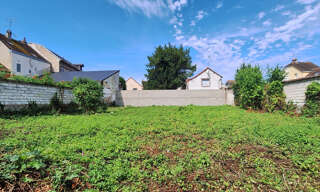 Terrain  554 m² à vendre à Sens (89100)