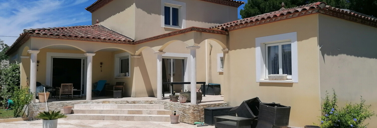 Maison 6 Pièces 160 m² à vendre à Puilacher (34230)