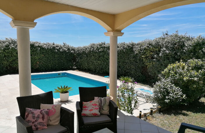 Villa 6 pièces avec piscine à Puilacher — photo 2