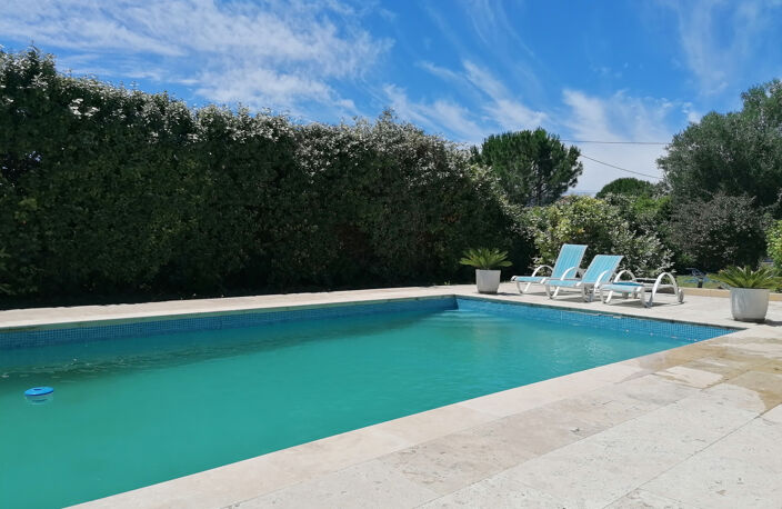 Villa 6 pièces avec piscine à Puilacher — photo 3