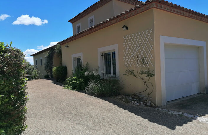 Villa 6 pièces avec piscine à Puilacher — photo 5