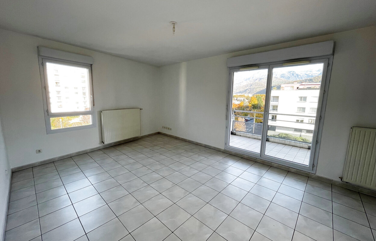 appartement 2 pièces 44 m2 à louer à Saint-Martin-d'Hères (38400)