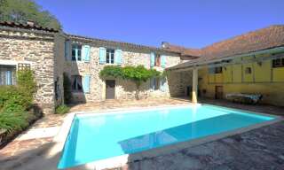 Maison 11 Pièces 500 m² à vendre à Mirandol-Bourgnounac (81190)