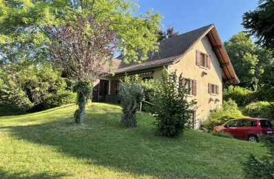 vente maison 548 000 € à proximité de Aoste (38490)