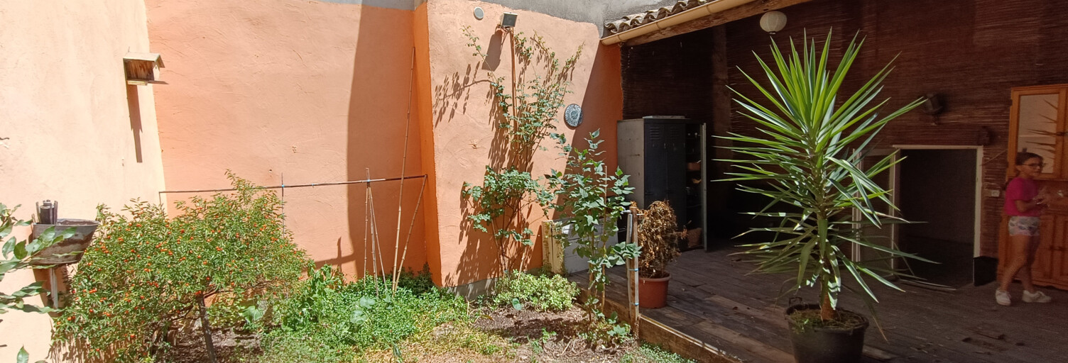 Maison 3 Pièces 109 m² à vendre à Saint-André-de-Sangonis (34725)