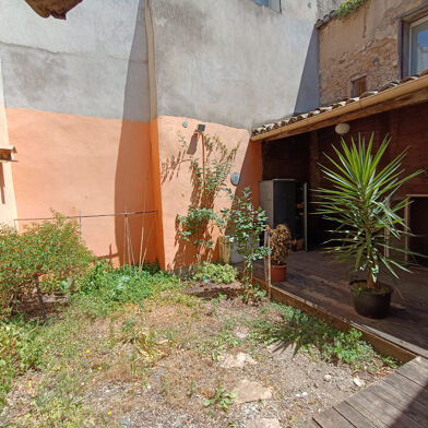 Maison 3 pièces 129000 €