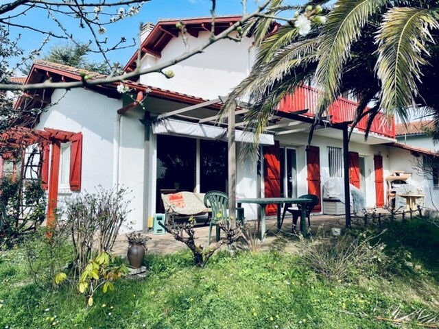 Villa / Maison 4 pièces  à vendre Saint-Jean-de-Luz 64500