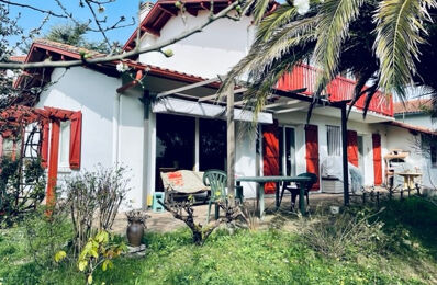 vente maison 895 000 € à proximité de Saint-Jean-de-Luz (64500)