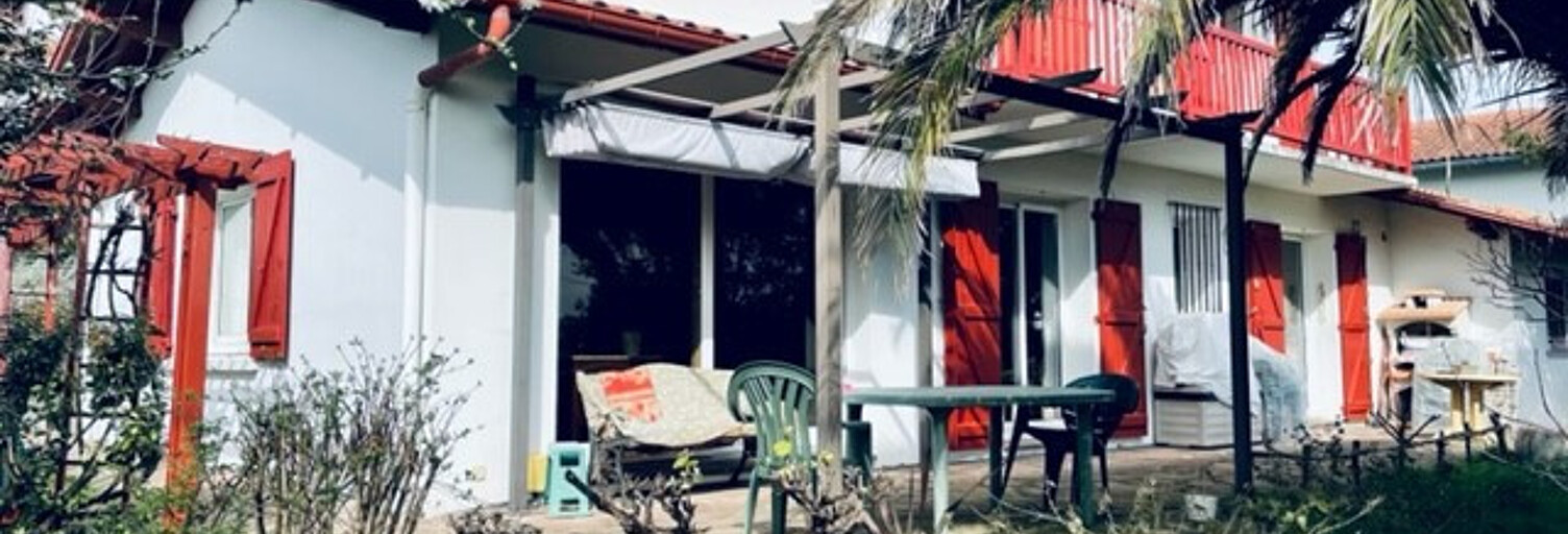 Maison 4 Pièces 130 m² à vendre à Saint-Jean-de-Luz (64500)