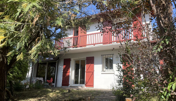 Villa / Maison 4 pièces  à vendre Saint-Jean-de-Luz 64500