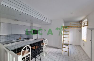 location appartement 780 € CC /mois à proximité de Genlis (21110)