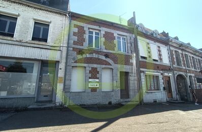 vente maison 54 000 € à proximité de Solrinnes (59740)