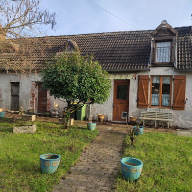 Maison 4 pièces 79 m²