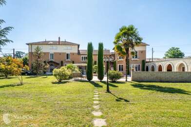 Maison 10 pièces 750000 €