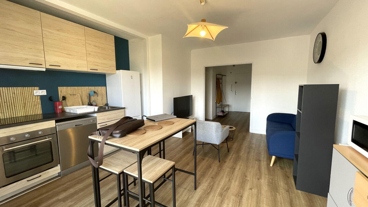 appartement 1 pièces 20 m2 à louer à Rodez (12000)